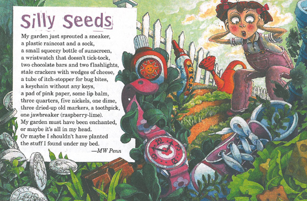 Silly Seeds