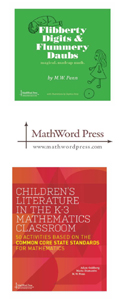 MathWord Press bookmark